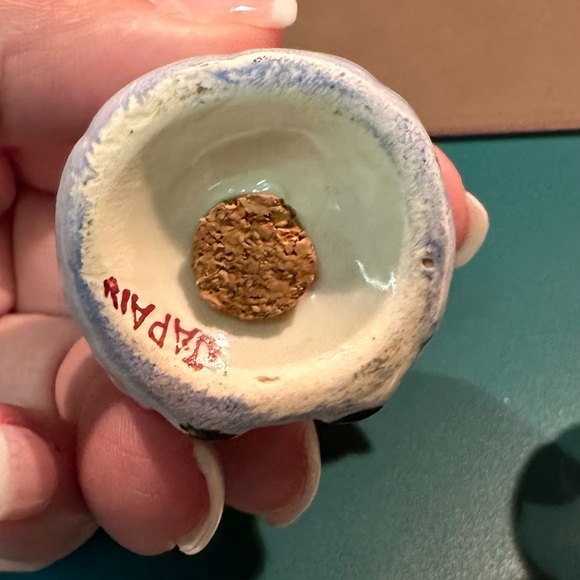 Vintage Japan Butcher & Cook S&P shakers - Picture 3 of 4